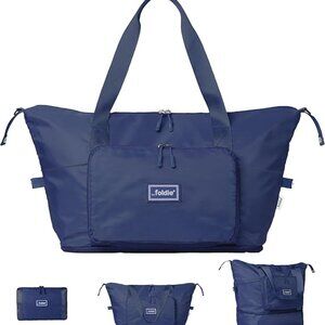 Foodie in Navy Blue - New With Tags